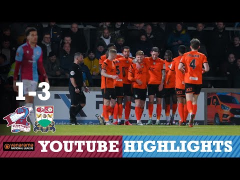 📺 Match action: Iron 1-3 Barnet