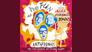 The Fun (Sven Luttvam Remix)