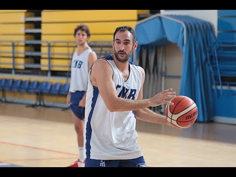 Pretemporada 2017/18 - Dani Rodríguez