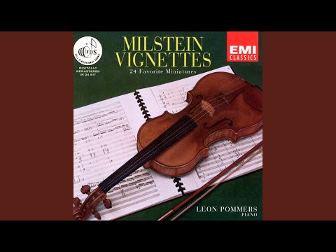 Nováček: Perpetuum mobile (Novacek) (1998 Digital Remaster)