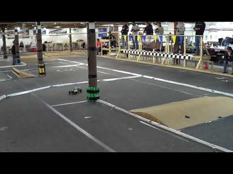 Rc Underground Winter series 4wd buggy wheeler Amain   1-6-2018