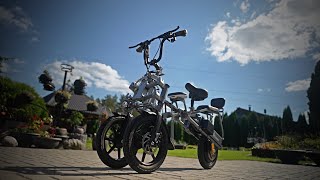 Afreda S6 Pro Review - The E-bike You Have Never Seen Before!