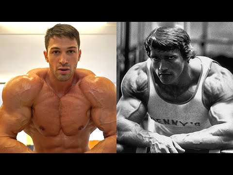 Shoulder Workout - Arnold Style