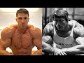 Shoulder Workout - Arnold Style