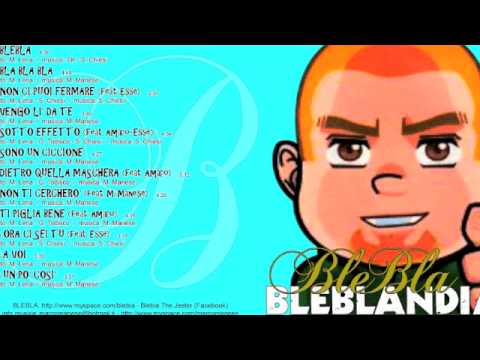 BLEBLA FEAT. ESSE STYLE - NON CI PUOI FERMARE