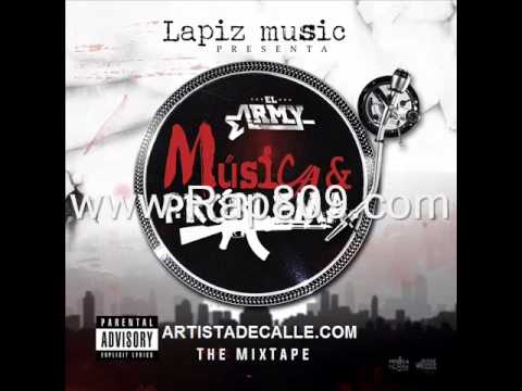 Sin Freno ft Mandrake & El Pote - Manga el Philly (MIxtape 2015)