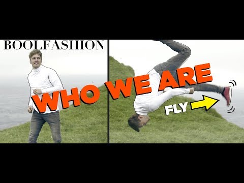 Boolfashion - Who We Are - FAROE ISLANDS (Official Music Video)