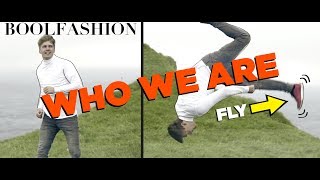 Boolfashion - Who We Are - FAROE ISLANDS (Official Music Video)