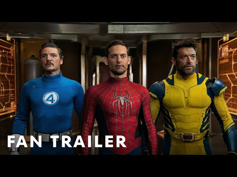 Avengers: Doomsday – “Rise of the Ruined” Trailer (Concept Version)