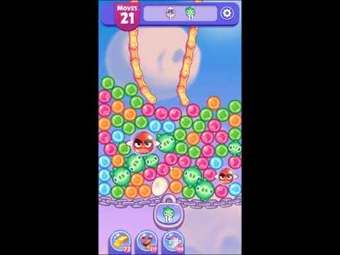 Angry Birds Dream Blast Level 3103 - NO BOOSTERS 😠🐦💤🎈 | SKILLGAMING ✔️