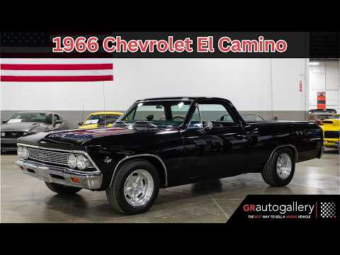 1966 Chevrolet El Camino (CC-2119513) for sale in Kentwood, Michigan