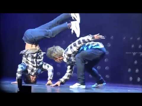 Bboy Kill Mnet Dancing 9 Season 2
