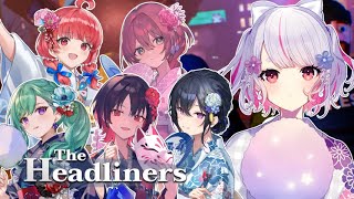 【The Headliners】ぶいすぽカメラマン達がいく【ぶいすぽ/兎咲ミミ】