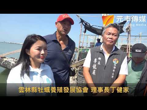 （影音）／中秋烤蚵恐受衝擊！　藍綠立委積極爭取救助
