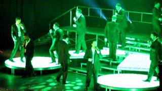 You&#39;re a Mean One, Mr. Grinch (partial) by Straight No Chaser