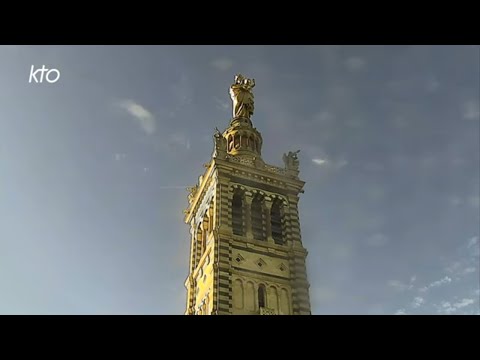 Laudes et messe à Notre-Dame de la Garde du 28 mai 2024