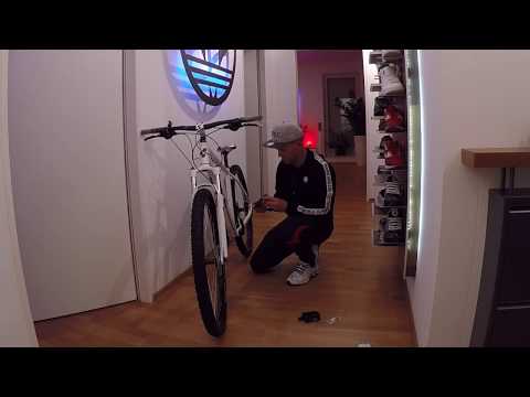 Fahrrad XXL Unboxing - Cube Aim Race 2019