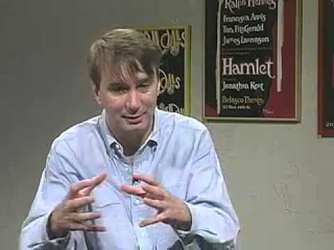 Introduction to Theatre and Drama Arts: Lecture 18 - Interview with Roy Hamlin