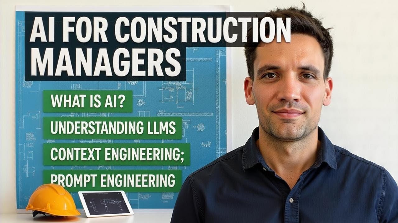 AI for Construction Managers - Complete Guide