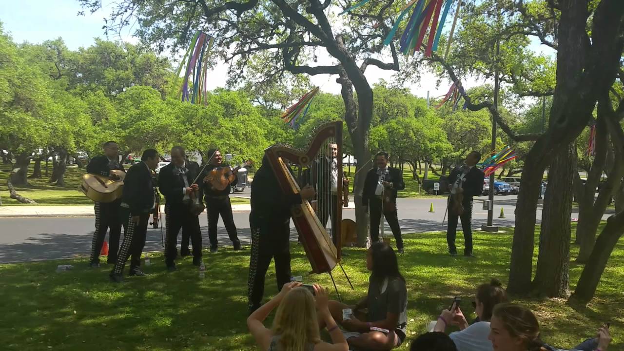 Promotional video thumbnail 2 for Mariachi Melodias De Mexico