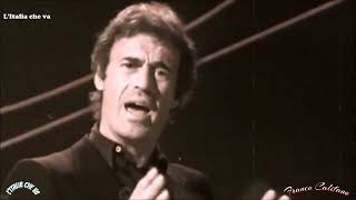 Franco Califano - " Tutto il resto è noia " (Del Giudice-Califano) 1977