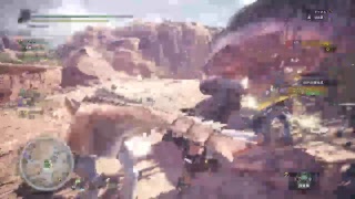 実況放送　MHW ヘルプマンが行くモンハン狩人