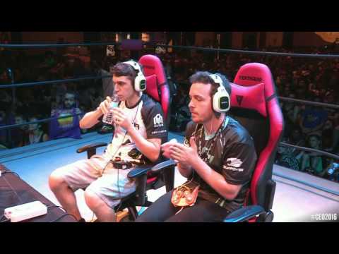 CEO2016 SSBM Top 8 - CLG SFAT vs PG PLUP