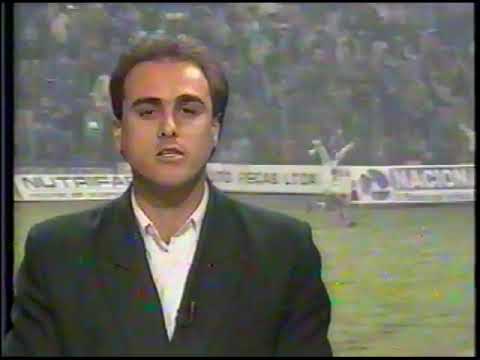 Grêmio 1 x 1 Caxias - Campeonato Gaúcho 1990