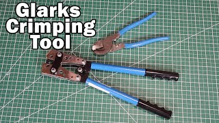 Glarks Crimp Tool and Wire Cutter