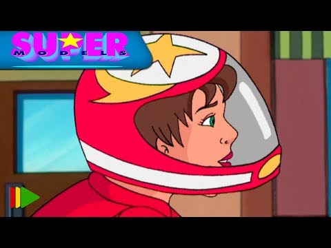 Lights, Camera, Action - 13 - The Super Models' Super Christmas - Part II | Full Episode |