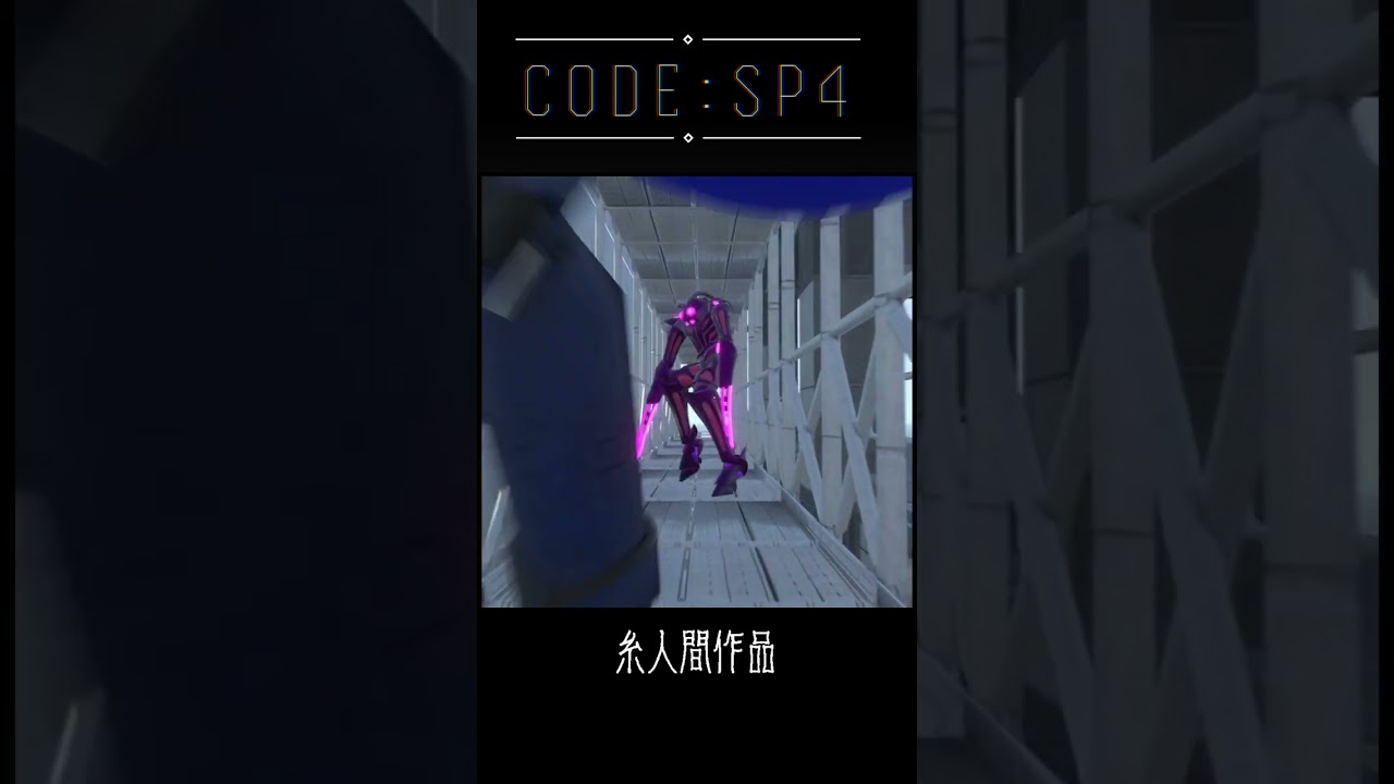 【棒人間】Blue Poker vs ...【糸人間作品】