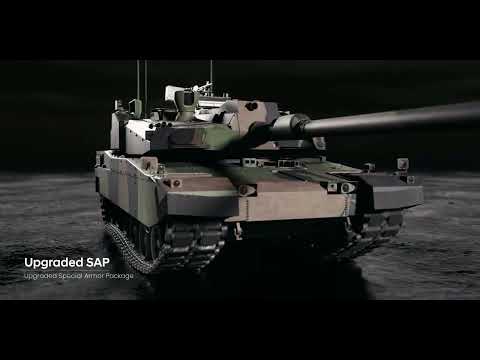 K2PLㅣHyundai Rotem