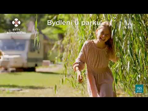 Byty Borovského Slaný