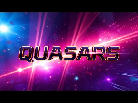 25. Quasars: The Luminous Monsters of the Early Universe