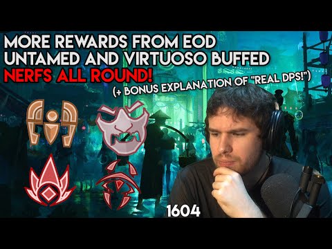 Buffed Rewards For End Of Dragons, And Catalyst Gets The CHOP! - March 15 Balance Patch