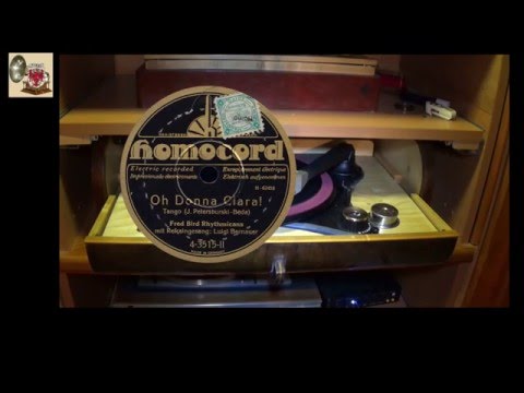 Oh Donna Clara - Fred Bird u. Luigi Bernauer