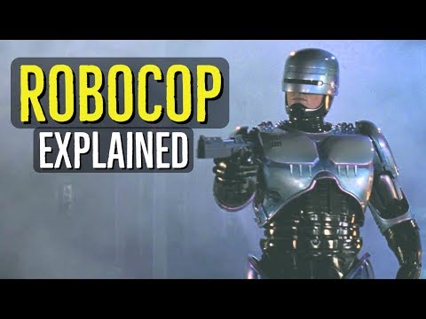 Robocop Wikipedia