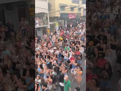 Pomitafro de Vila Pavão Estado do Espírito Santo