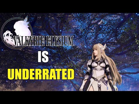 Valkyrie Elysium is Underrated ( REVIEW )