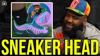 Jae Tips Talks Sneaker Culture & the Next Era of Nike & Jordan