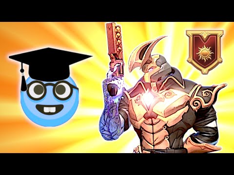 Paladins COACHING - Get this Androxus OUT of GOLD! (Advanced Analysis)