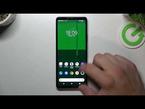 How to Manage Touch Vibrations on SONY Xperia 10 IV - Enable or Disable Touch Vibrations