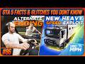 GTA 5 Facts And Glitches You Don T Know 86 From Speedrunners