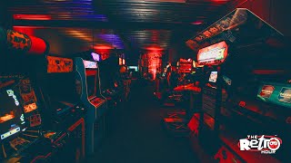 453: Resurrecting Arcades: Meet Europe’s Biggest Arcade Importer - The Retro Hour EP453
