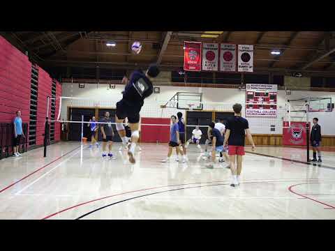 IVL: Men's A Beam Team Match 1 7/22/2025