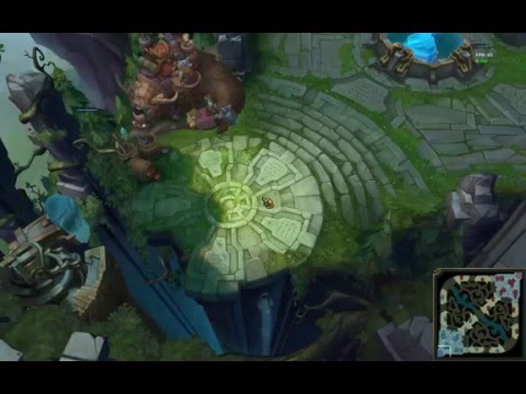 Support Veigar (CDR spam E) + Sivir v Graves/Thresh (Date: 12/14/15)