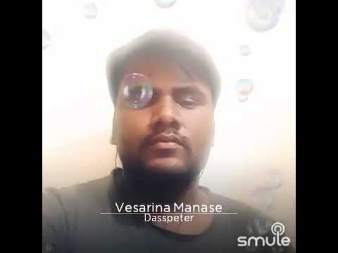 Vesaarina manase,, song in grief.#dasspeter##