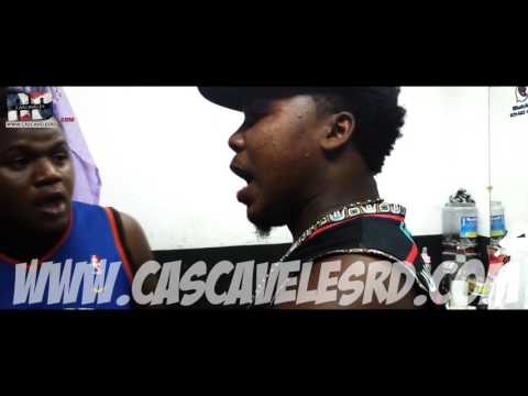 Danny45 vs Diego eh !!! Primera Batalla de Freestyle