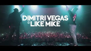 Dimitri Vegas &amp; Like Mike feat. Gucci Mane - All I Need (Music Video)