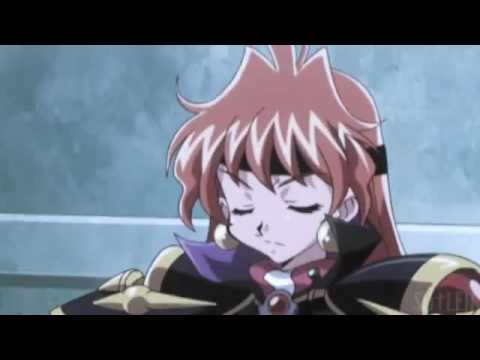 Slayers AMV Lina Inverse Crossroad